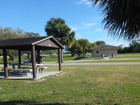 Lake Okeechobee Scenic Trail, Port Mayaca