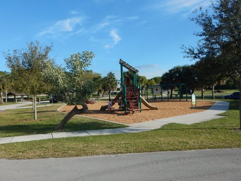 Lake Okeechobee Scenic Trail, Port Mayaca