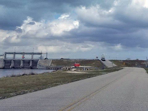 Lake Okeechobee Scenic Trail, Moore Haven