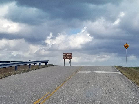 Lake Okeechobee Scenic Trail, Moore Haven