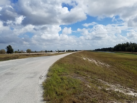 Lake Okeechobee Scenic Trail, Moore Haven