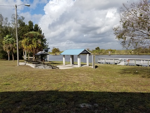 Lake Okeechobee Scenic Trail, Moore Haven