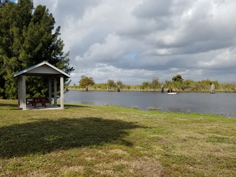 Lake Okeechobee Scenic Trail, Moore Haven