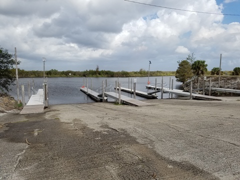 Lake Okeechobee Scenic Trail, Moore Haven