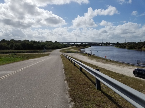 Lake Okeechobee Scenic Trail, Moore Haven