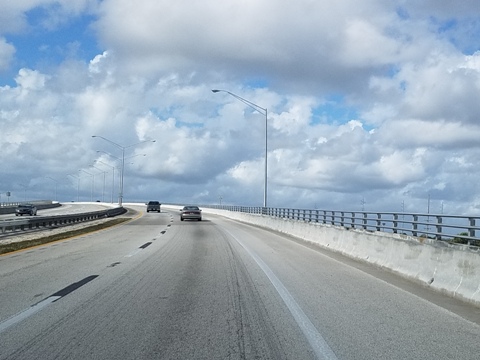 Lake Okeechobee Scenic Trail, Moore Haven