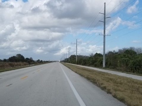 Lake Okeechobee Scenic Trail, Lakeport