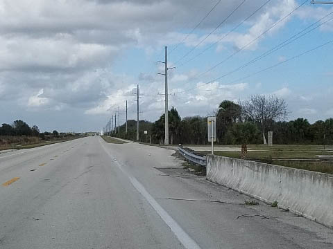 Lake Okeechobee Scenic Trail, Lakeport