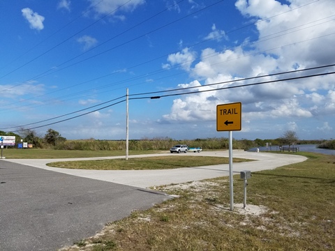 Lake Okeechobee Scenic Trail, Lakeport