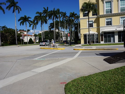 Palm Beach Lake Trail