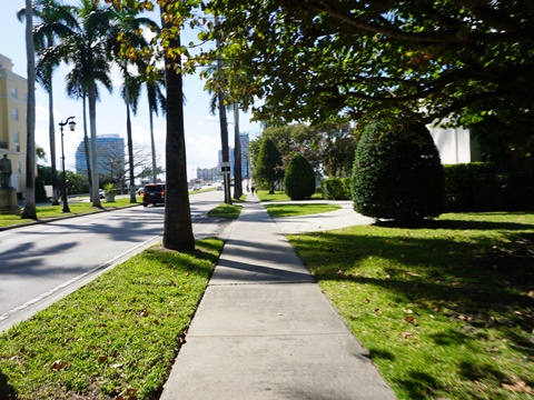 Palm Beach Lake Trail