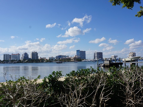 Palm Beach Lake Trail