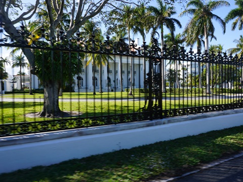 Palm Beach Lake Trail