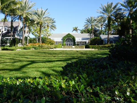 Palm Beach Lake Trail