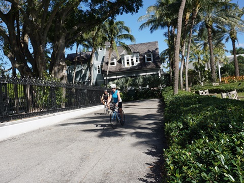 Palm Beach Lake Trail