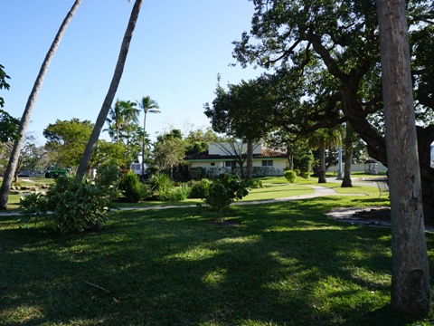 Palm Beach Lake Trail