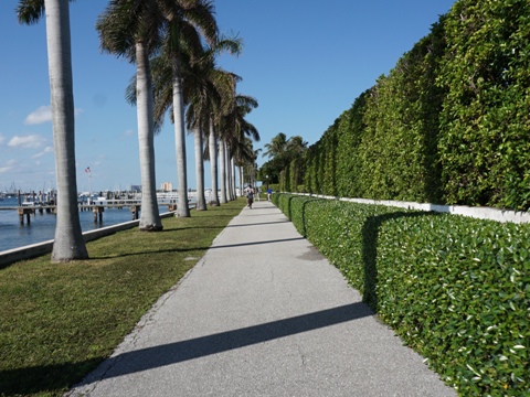 Palm Beach Lake Trail