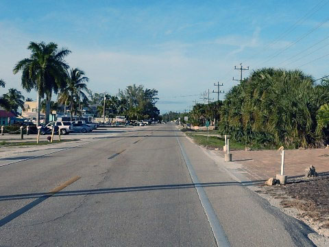 Pine Island Trail