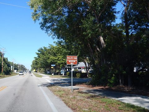 Pine Island Trail