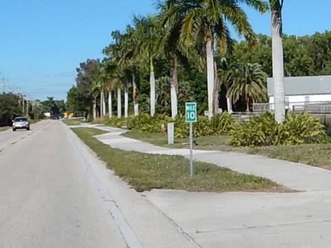 Pine Island Trail