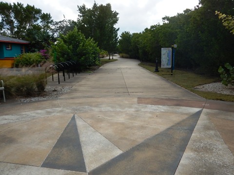 Florida Bike Trails, Punta Gorda Harborwalk