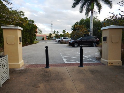 Florida Bike Trails, Punta Gorda Harborwalk