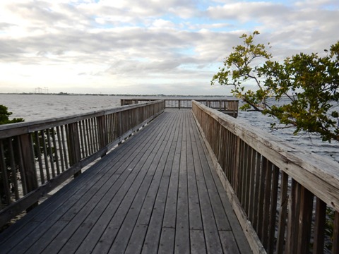 Florida Bike Trails, Punta Gorda Harborwalk