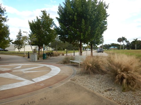 Florida Bike Trails, Punta Gorda Harborwalk