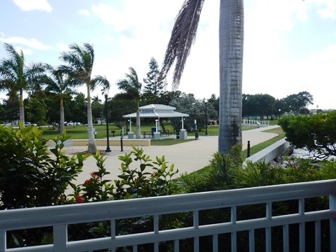 Florida Bike Trails, Punta Gorda Harborwalk