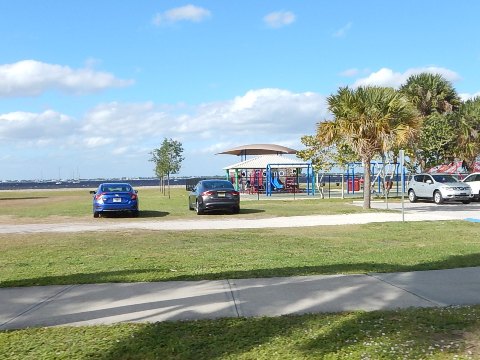 Florida Bike Trails, Punta Gorda Harborwalk