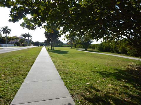 Florida Bike Trails, Punta Gorda Harborwalk