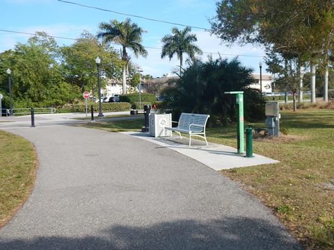 Florida Bike Trails, Punta Gorda Linear Trail