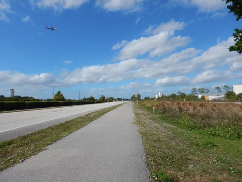 Florida Bike Trails, Punta Gorda US41 Shared-Use Trail