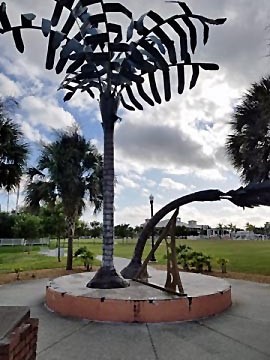 Punta Gorda Bike Trails, Pathways