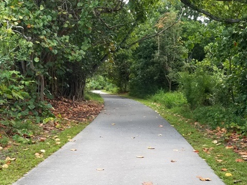 Rickenbacker Trail