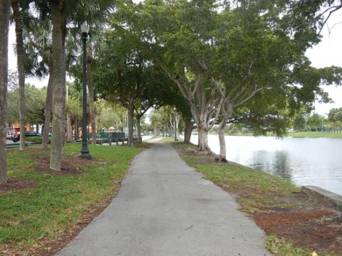 Snake Creek Trail