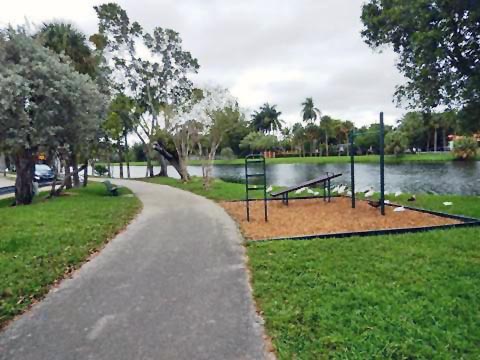 Snake Creek Canal Trail