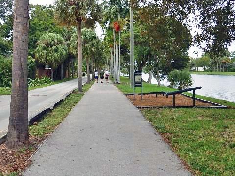 Snake Creek Canal Trail