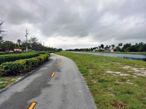 Snake Creek Canal Trail