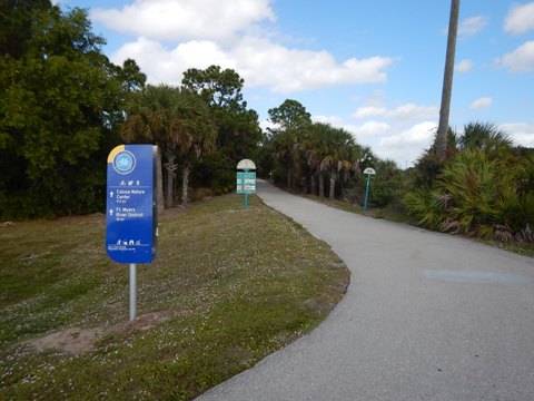 John Yarbrough Linear Park Trail, Ft Myers FL