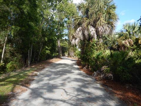 John Yarbrough Linear Park Trail, Ft Myers FL