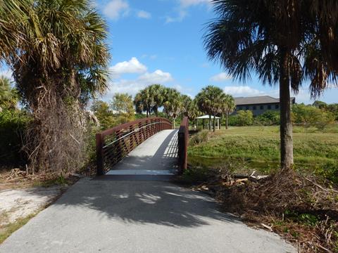 John Yarbrough Linear Park Trail, Ft Myers FL