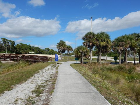 John Yarbrough Linear Park Trail, Ft Myers FL