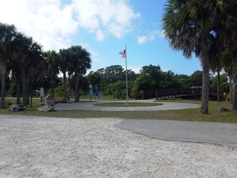 John Yarbrough Linear Park Trail, Ft Myers FL