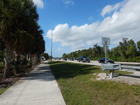 John Yarbrough Linear Park Trail, Ft Myers FL