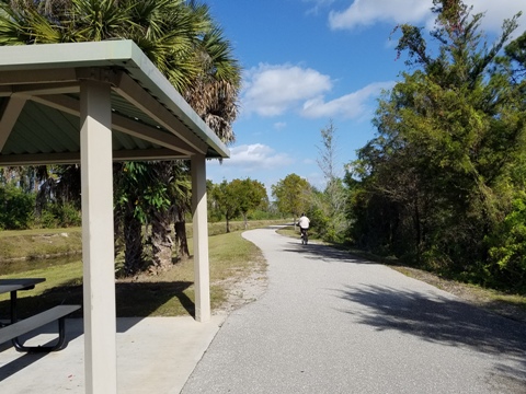 John Yarbrough Linear Park Trail, Ft Myers FL