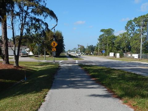 John Yarbrough Linear Park Trail, Ft Myers FL