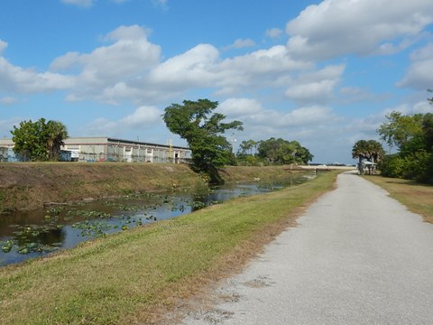 John Yarbrough Linear Park Trail, Ft Myers FL