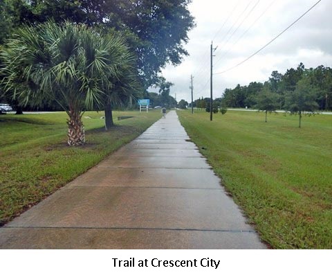 Crescent City Trail