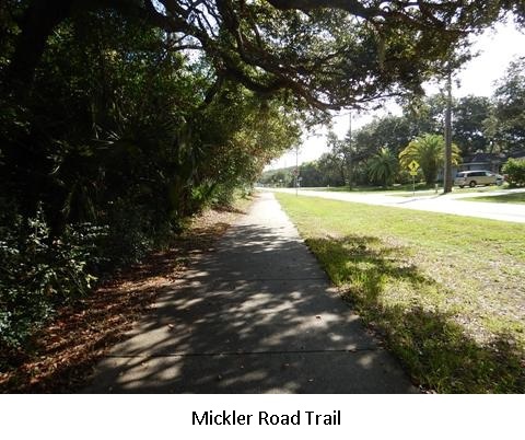 Mickler Road